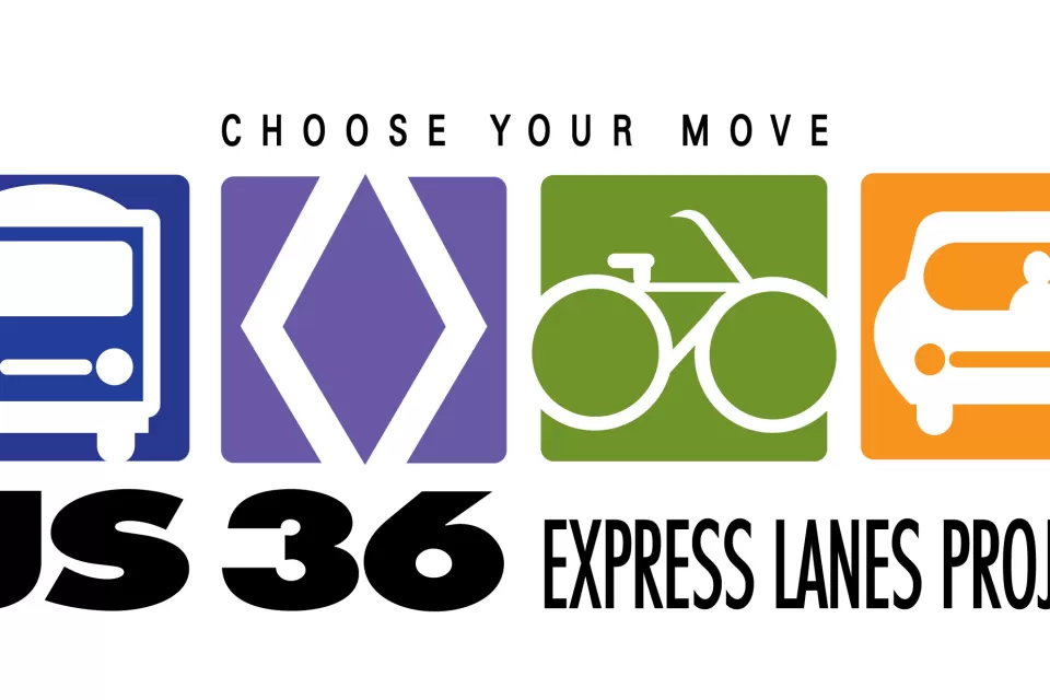 US 36 Logo